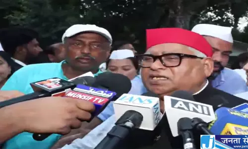 राहुल गांधी की हाई टी बैठक के बाद अवधेश प्रसाद का बड़ा बयान राहुल गांधी की हाई टी बैठक के बाद अवधेश प्रसाद का बड़ा बयान