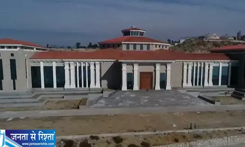 उत्तराखंड विधानसभा का सत्र 27 अक्टूबर से गैरसैंण में जुटेंगे विधायक उत्तराखंड विधानसभा का सत्र 27 अक्टूबर से गैरसैंण में जुटेंगे विधायक