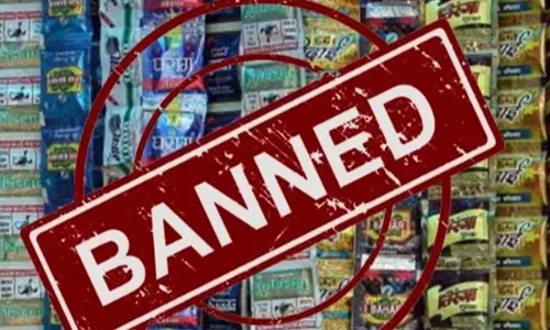 गुटखा-पान मसाला पर एक साल की पाबंदी, बड़ा आदेश गुटखा-पान मसाला पर एक साल की पाबंदी, बड़ा आदेश