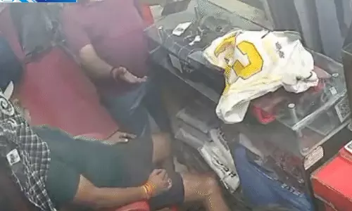 टैबलेट खाकर पिया पानी, अचानक युवक की मौत