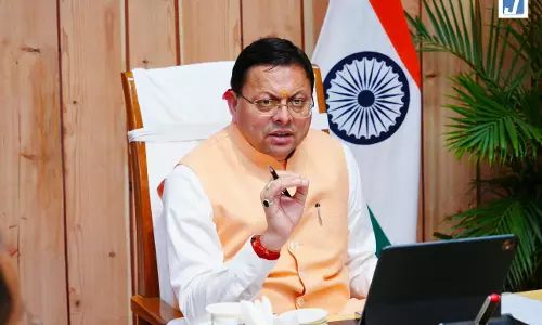 CM धामी ने खोला विकास का पिटारा