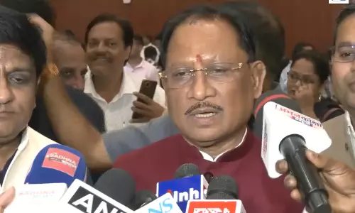 रायपुर में कार्टून फेस्टिवल 2026 का आयोजन, CM विष्णुदेव साय हुए शामिल रायपुर में कार्टून फेस्टिवल 2026 का आयोजन, CM विष्णुदेव साय हुए शामिल