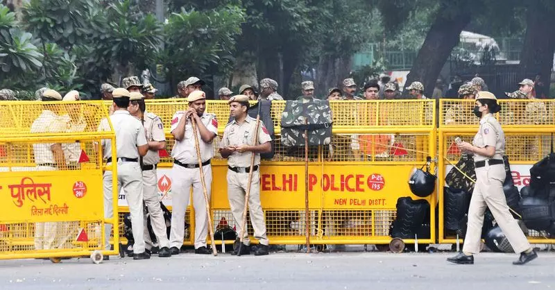 दिल्ली के जंतर-मंतर पर प्रदर्शन का दौर खत्म दिल्ली के जंतर-मंतर पर प्रदर्शन का दौर खत्म
