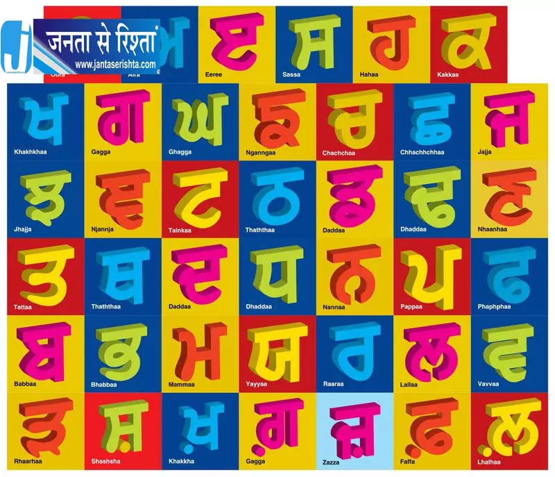जम्मू-कश्मीर में पंजाबी को आधिकारिक भाषा बनाने की मांग जम्मू-कश्मीर में पंजाबी को आधिकारिक भाषा बनाने की मांग