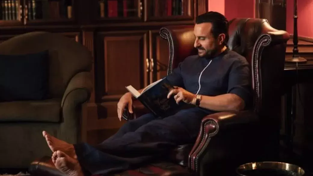 इंस्टाग्राम पर सैफ अली खान का मजेदार स्वागत, घी वाले जोक्स वायरल इंस्टाग्राम पर सैफ अली खान का मजेदार स्वागत, घी वाले जोक्स वायरल