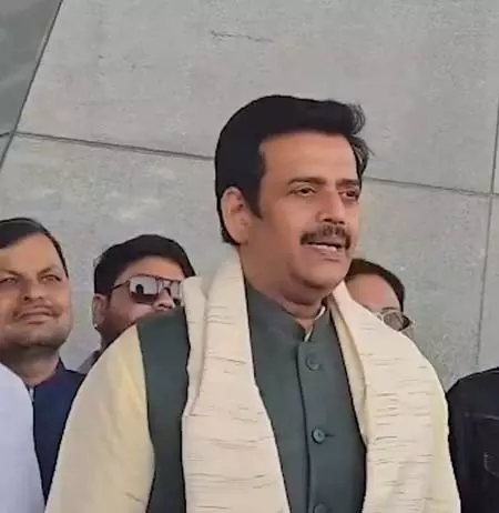भाजपा को हराने में असफल, अब विरोध प्रदर्शन कर जनता को कर रहे परेशान, रायपुर में रवि किशन बोले भाजपा को हराने में असफल, अब विरोध प्रदर्शन कर जनता को कर रहे परेशान, रायपुर में रवि किशन बोले