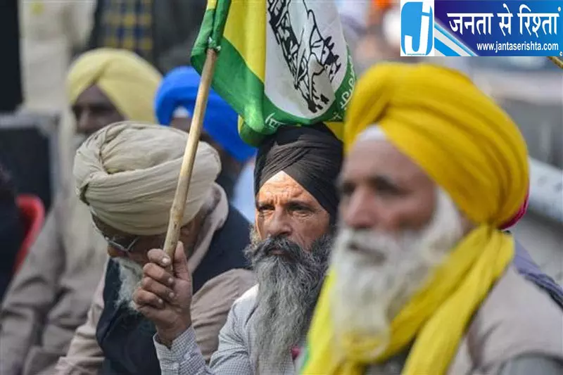 संयुक्त किसान मोर्चा ने किया विरोध प्रदर्शन का ऐलान संयुक्त किसान मोर्चा ने किया विरोध प्रदर्शन का ऐलान
