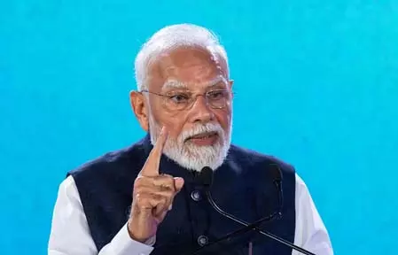 भारत के डिजिटल पेमेंट इकोसिस्टम में आपको दिखेगी इन्क्लूसिव टेक्नोलॉजी की ताकत : प्रधानमंत्री मोदी भारत के डिजिटल पेमेंट इकोसिस्टम में आपको दिखेगी इन्क्लूसिव टेक्नोलॉजी की ताकत : प्रधानमंत्री मोदी