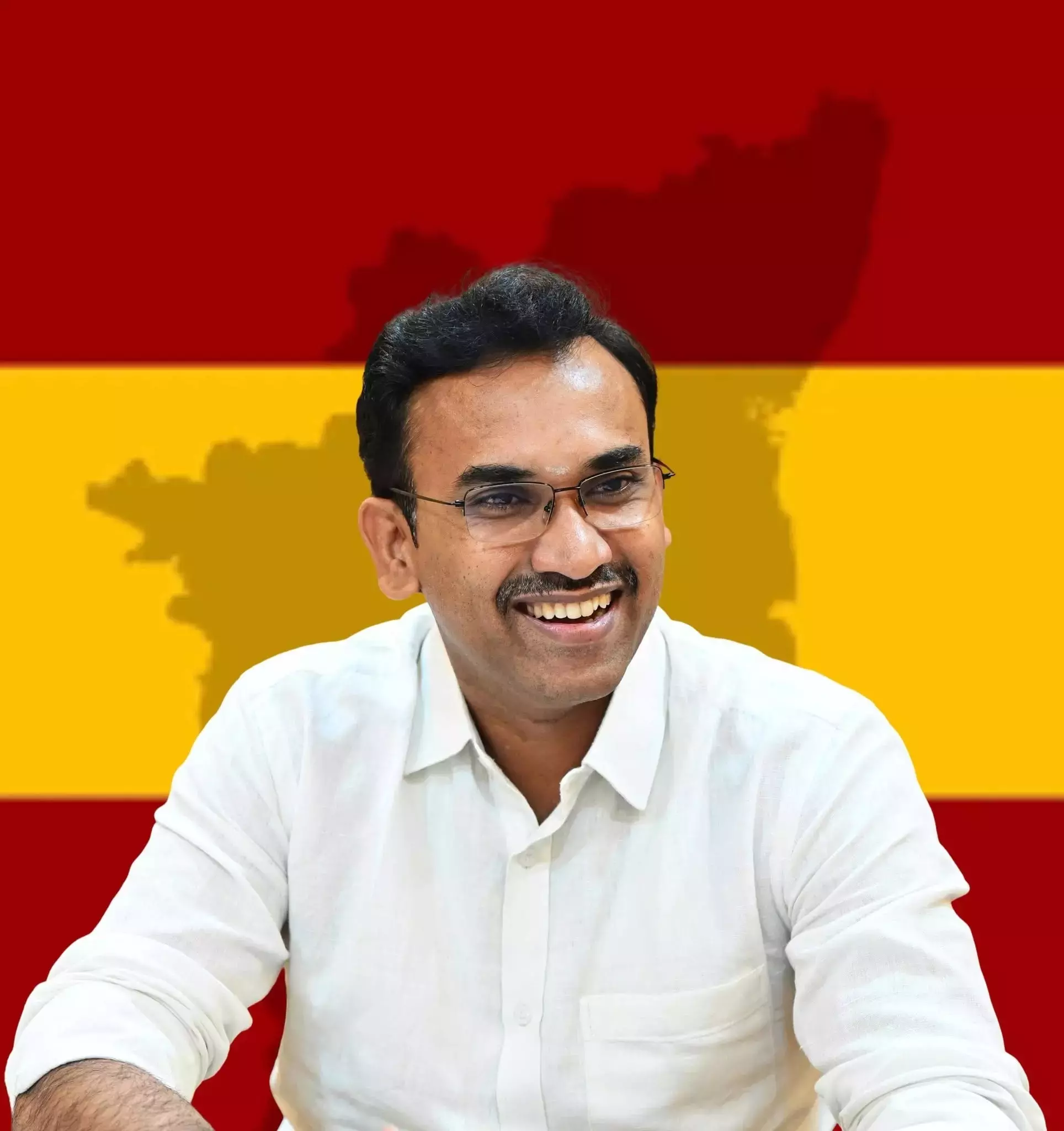 तमिलनाडु ने HIV से जुड़े अहम राष्ट्रीय लक्ष्य हासिल किए: स्वास्थ्य मंत्री तमिलनाडु ने HIV से जुड़े अहम राष्ट्रीय लक्ष्य हासिल किए: स्वास्थ्य मंत्री