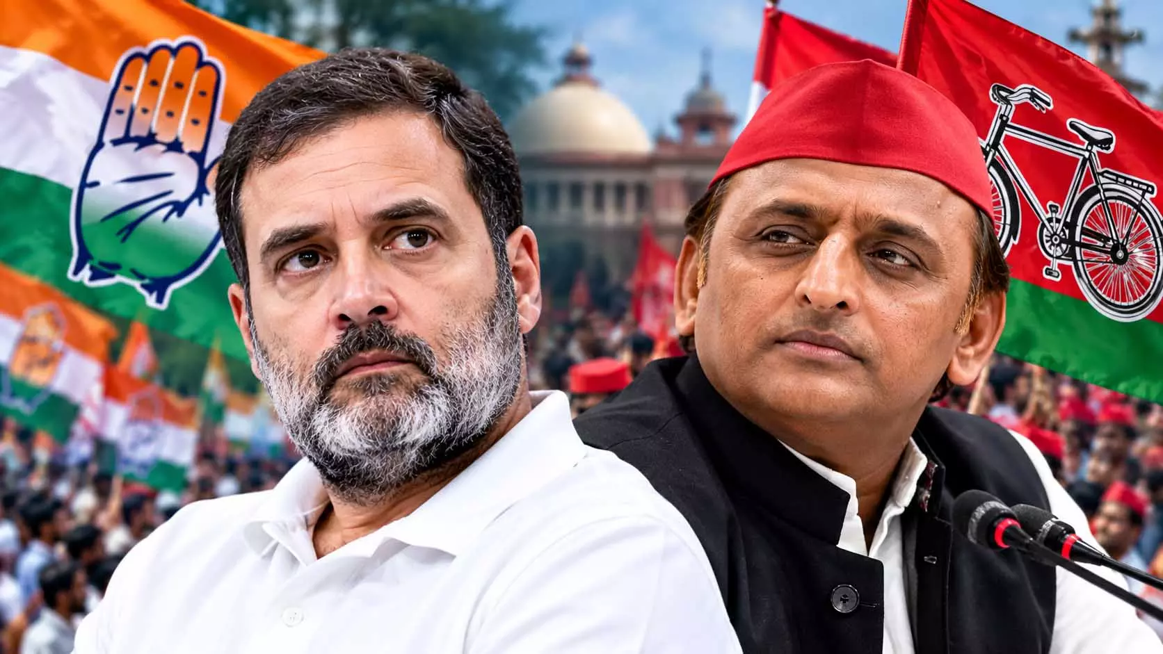 SIR विवाद: राहुल-अखिलेश समेत 11 विपक्षी नेताओं की याचिका में 14 खामियां, सुप्रीम कोर्ट रजिस्ट्री ने मांगे जरूरी दस्तावेज SIR विवाद: राहुल-अखिलेश समेत 11 विपक्षी नेताओं की याचिका में 14 खामियां, सुप्रीम कोर्ट रजिस्ट्री ने मांगे जरूरी दस्तावेज