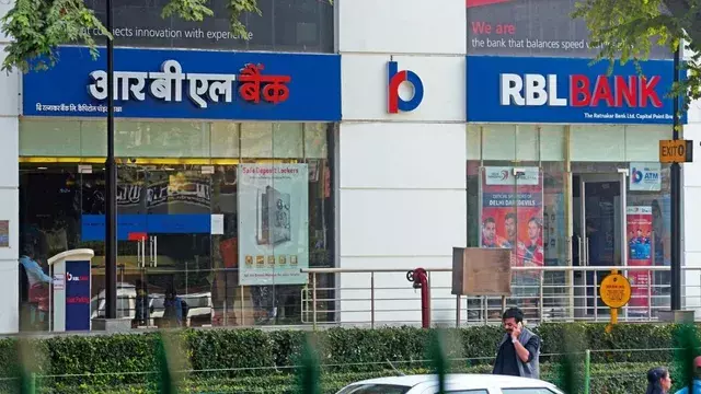 आरबीएल बैंक का मुनाफा ₹482 करोड़, बढ़े प्रावधान और प्रति शेयर आय पर नजर आरबीएल बैंक का मुनाफा ₹482 करोड़, बढ़े प्रावधान और प्रति शेयर आय पर नजर
