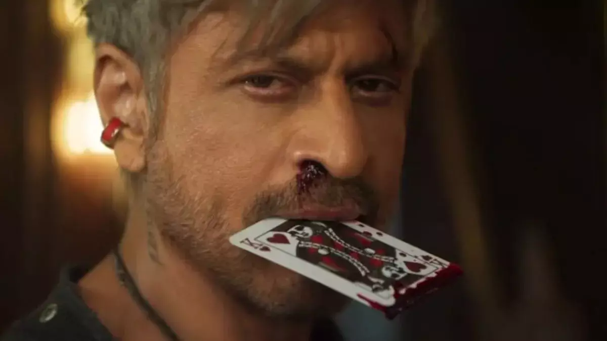 KING को लेकर बड़ा अपडेट, बर्थडे पर शाहरुख देंगे सरप्राइज KING को लेकर बड़ा अपडेट, बर्थडे पर शाहरुख देंगे सरप्राइज