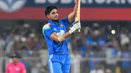 गिल और शैफाली को ICC प्लेयर ऑफ द मंथ का अवॉर्ड गिल और शैफाली को ICC प्लेयर ऑफ द मंथ का अवॉर्ड