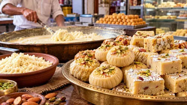 टाइगर रिजर्व के साथ दानेदार मावे के स्वाद के लिए भी मशहूर पीलीभीत टाइगर रिजर्व के साथ दानेदार मावे के स्वाद के लिए भी मशहूर पीलीभीत