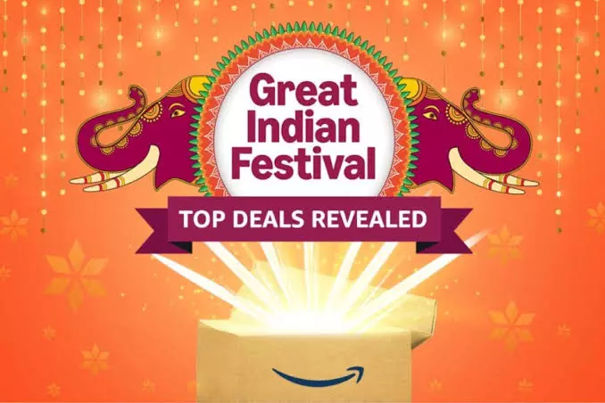 Amazon Sale: सैमसंग स्मार्टफोन्स पर बंपर छूट और ऑफर्स Amazon Sale: सैमसंग स्मार्टफोन्स पर बंपर छूट और ऑफर्स