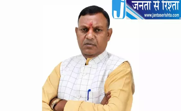 ओडिशा राजभवन की कमान संभालेंगे ब्रज मोहन राम ओडिशा राजभवन की कमान संभालेंगे ब्रज मोहन राम