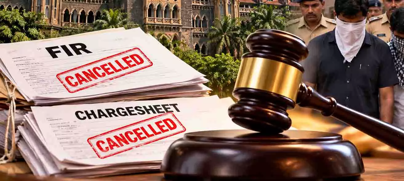 धर्म परिवर्तन के मामले में चार आरोपियों को राहत, हाईकोर्ट ने FIR और चार्जशीट की रद्द धर्म परिवर्तन के मामले में चार आरोपियों को राहत, हाईकोर्ट ने FIR और चार्जशीट की रद्द