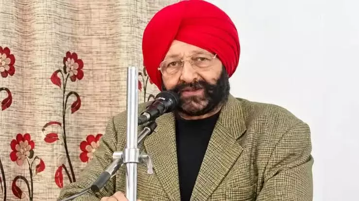 जम्मू में वरिष्ठ नेता हरबंस सिंह का निधन, पार्टी में शोक की लहर जम्मू में वरिष्ठ नेता हरबंस सिंह का निधन, पार्टी में शोक की लहर