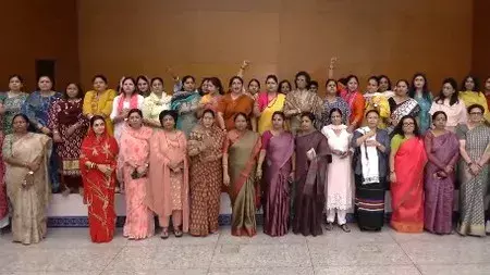 कांग्रेस सांसद पर दबाव बढ़ा: राष्ट्रपति से मिलेंगी BJP की महिला सांसद कांग्रेस सांसद पर दबाव बढ़ा: राष्ट्रपति से मिलेंगी BJP की महिला सांसद