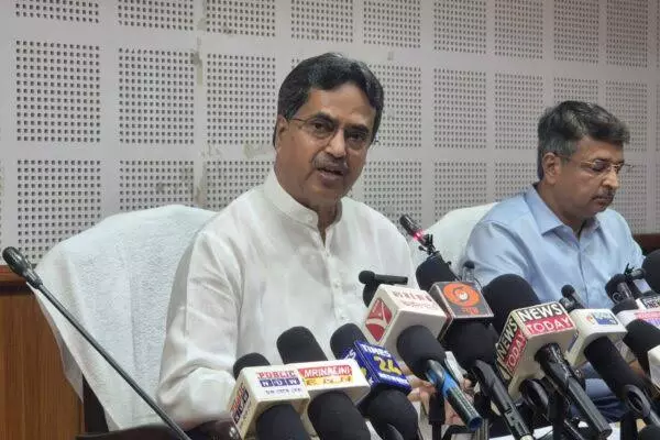 त्रिपुरा: कम छात्रों वाले स्कूलों की जगह बनेंगे रेजिडेंशियल संस्थान त्रिपुरा: कम छात्रों वाले स्कूलों की जगह बनेंगे रेजिडेंशियल संस्थान