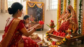 नवरात्रि में लाल गुड़हल का खास महत्व, जानें वजह नवरात्रि में लाल गुड़हल का खास महत्व, जानें वजह
