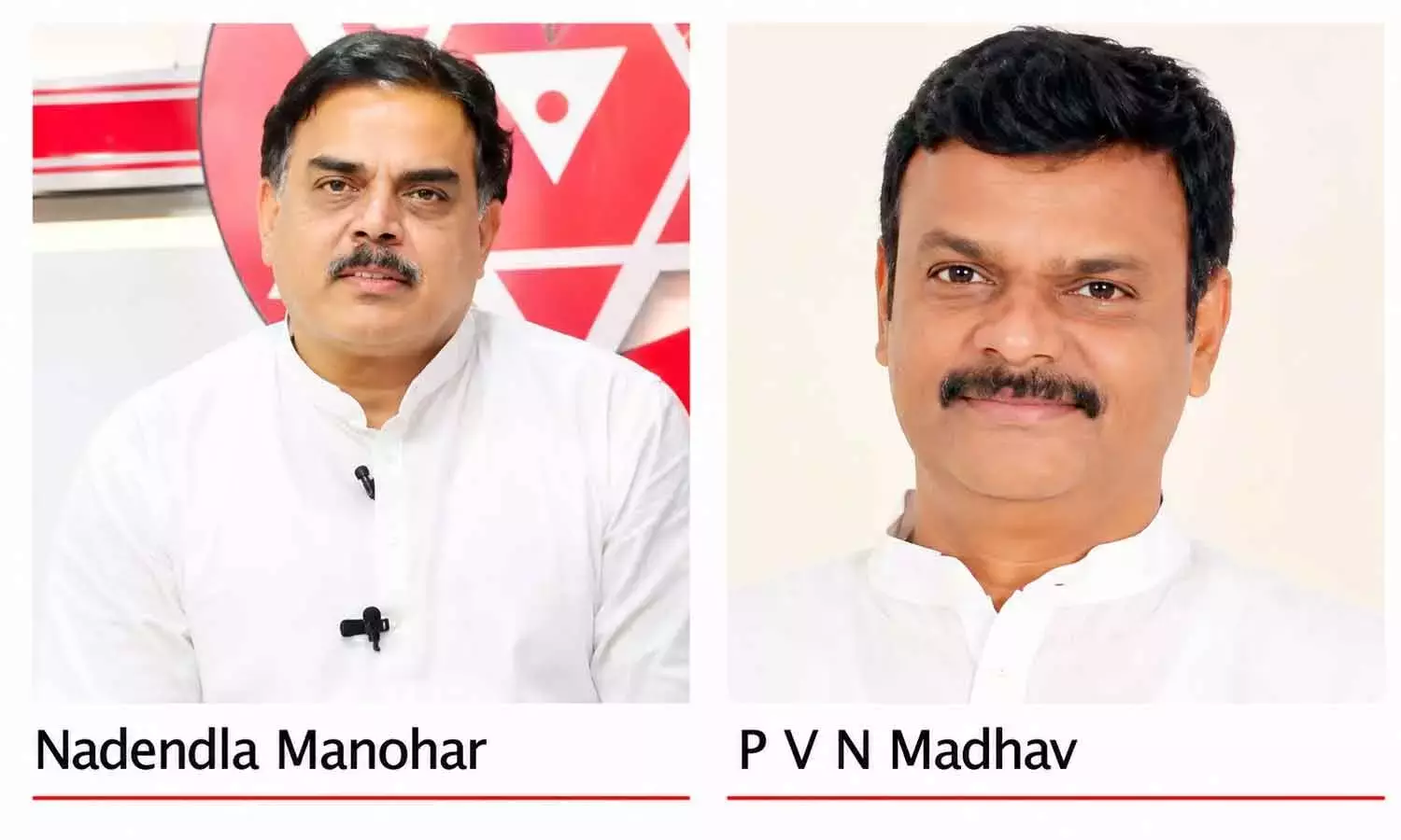 Andhra: NDA में सीट-शेयरिंग पर बातचीत मेयर के पदों पर केंद्रित है Andhra: NDA में सीट-शेयरिंग पर बातचीत मेयर के पदों पर केंद्रित है