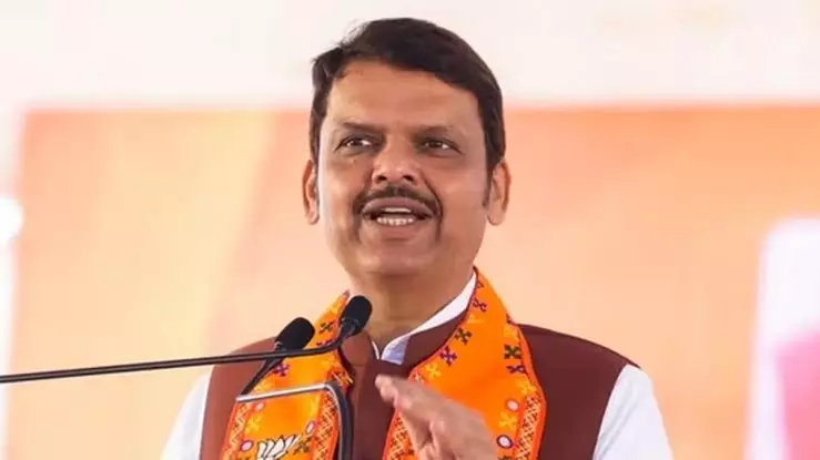 देवेंद्र फडणवीस ने बढ़ाई एसआईआर में दावे-आपत्तियों की समय सीमा देवेंद्र फडणवीस ने बढ़ाई एसआईआर में दावे-आपत्तियों की समय सीमा