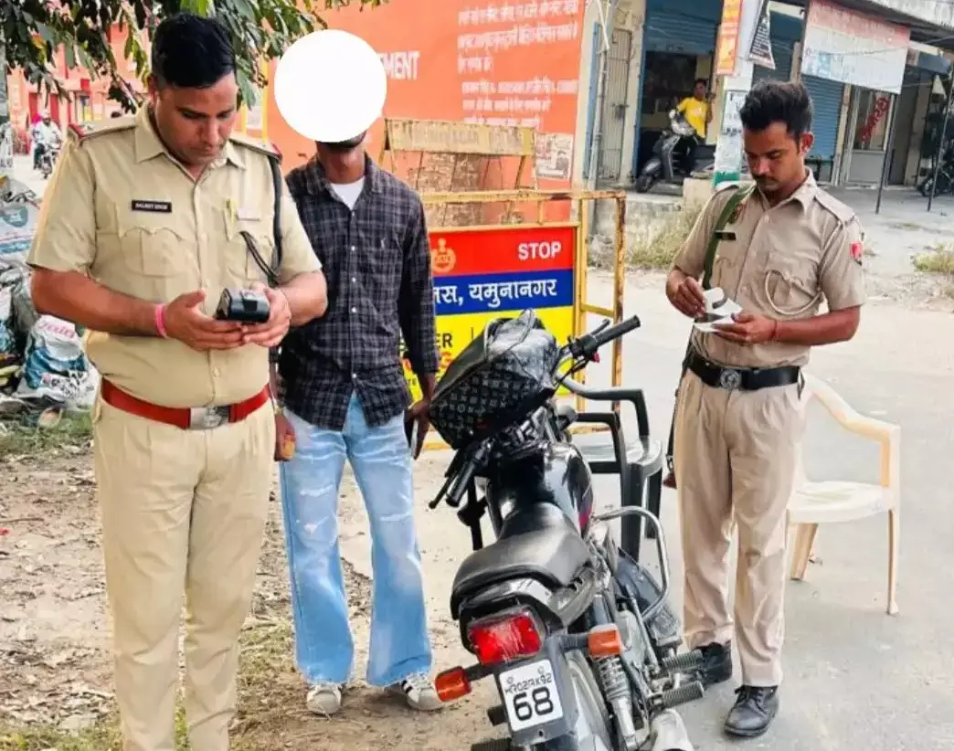 पर्व-त्योहारों पर शांति बनाए रखने के लिए पुलिस अलर्ट पर्व-त्योहारों पर शांति बनाए रखने के लिए पुलिस अलर्ट