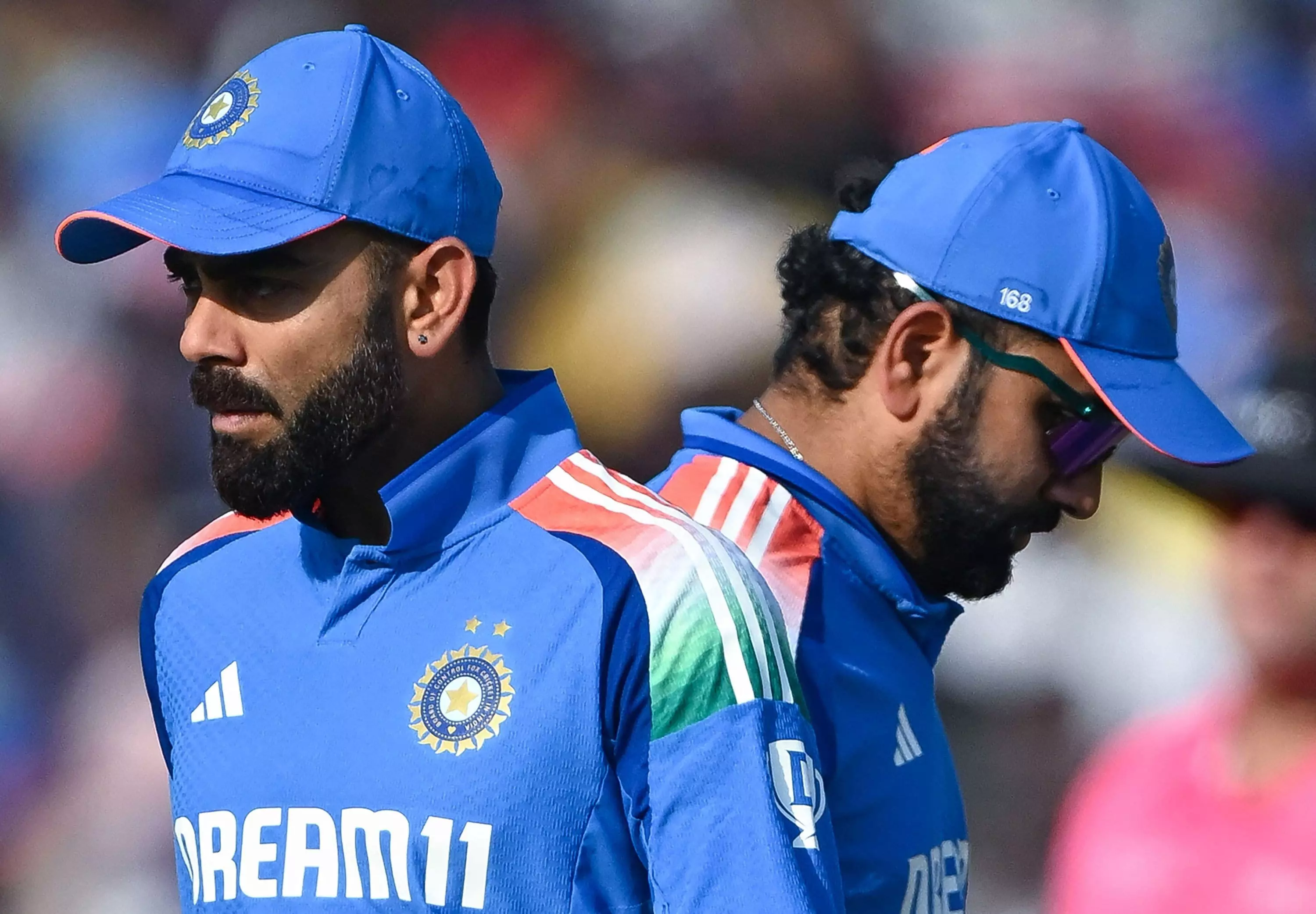 रोहित-कोहली पर सस्पेंस, वर्ल्ड कप का क्रेज बरकरार रोहित-कोहली पर सस्पेंस, वर्ल्ड कप का क्रेज बरकरार