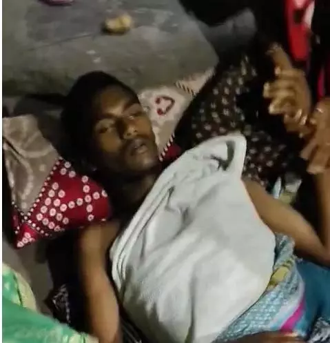 बिलासपुर में रिश्तों का कत्ल, चाचा ने भतीजे की चाकू मारकर की हत्या बिलासपुर में रिश्तों का कत्ल, चाचा ने भतीजे की चाकू मारकर की हत्या