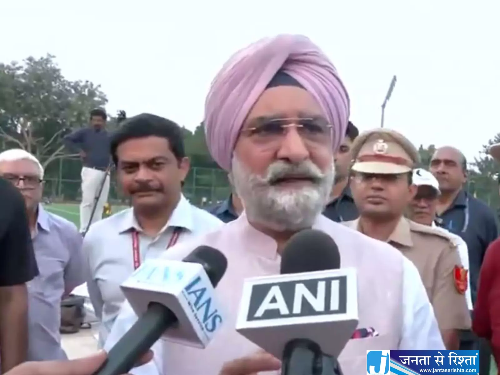 सरकारी योजनाओं में निजी भागीदारी पर LG संधू ने कही बड़ी बात सरकारी योजनाओं में निजी भागीदारी पर LG संधू ने कही बड़ी बात