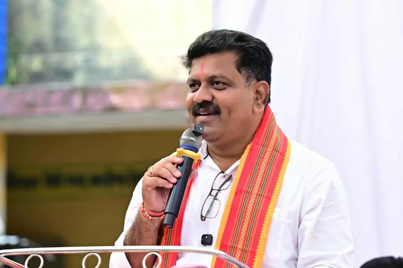 उप मुख्यमंत्री विजय शर्मा ने बोड़ला में 60 लाख के विकास कार्यों का किया भूमिपूजन उप मुख्यमंत्री विजय शर्मा ने बोड़ला में 60 लाख के विकास कार्यों का किया भूमिपूजन