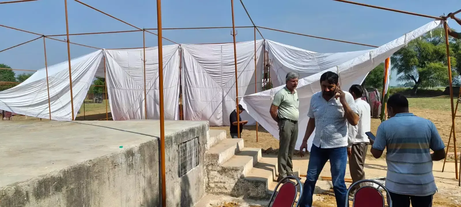 नीरू ढांडा बुधवार को पहुंचेंगी जींद, स्वागत को लेकर उत्साह नीरू ढांडा बुधवार को पहुंचेंगी जींद, स्वागत को लेकर उत्साह