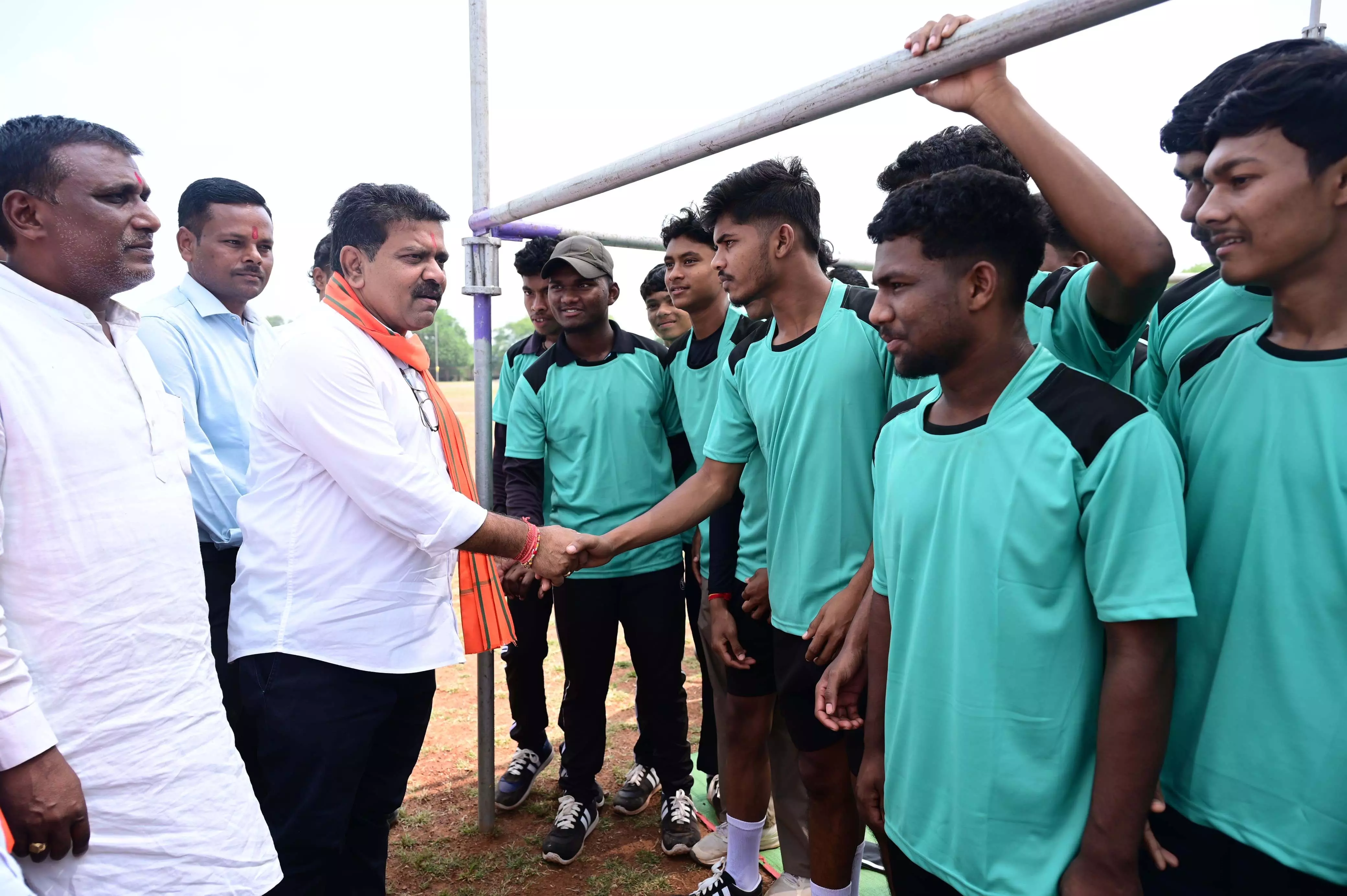 मेहनत, लगन एवं समर्पण से मिलती है सफलता: विजय शर्मा मेहनत, लगन एवं समर्पण से मिलती है सफलता: विजय शर्मा