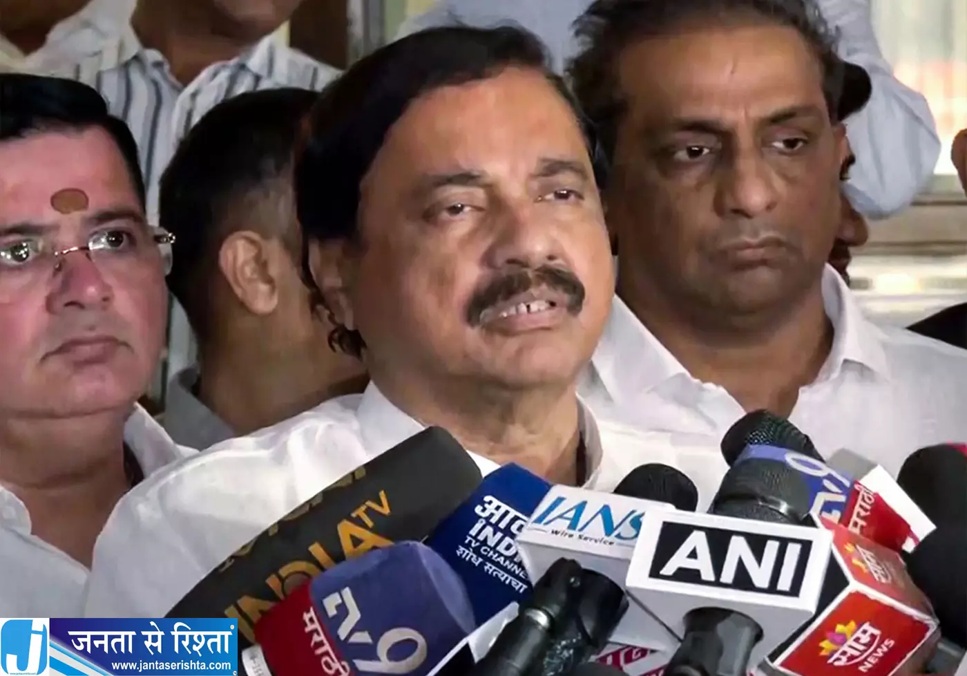 वोटर लिस्ट विवाद पर NCP सांसद सुनील तटकरे का बड़ा बयान वोटर लिस्ट विवाद पर NCP सांसद सुनील तटकरे का बड़ा बयान