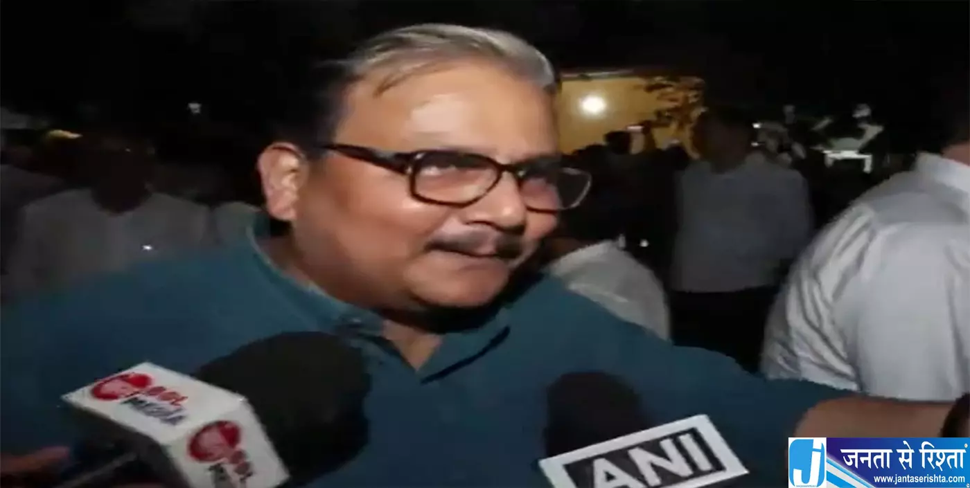 ज्ञानेश कुमार के इस्तीफे तक जारी रहेगा आंदोलन मनोज झा का बड़ा ऐलान ज्ञानेश कुमार के इस्तीफे तक जारी रहेगा आंदोलन मनोज झा का बड़ा ऐलान