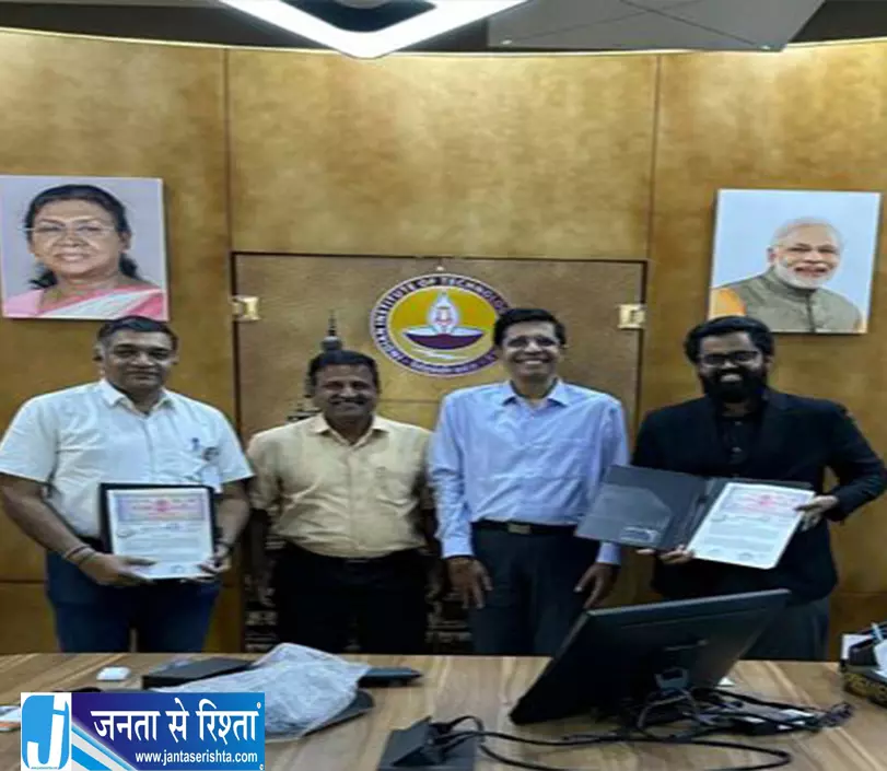भारतीय सेना को मिलेगी स्वदेशी AI तकनीक IIT मद्रास ने किया बड़ा समझौता भारतीय सेना को मिलेगी स्वदेशी AI तकनीक IIT मद्रास ने किया बड़ा समझौता
