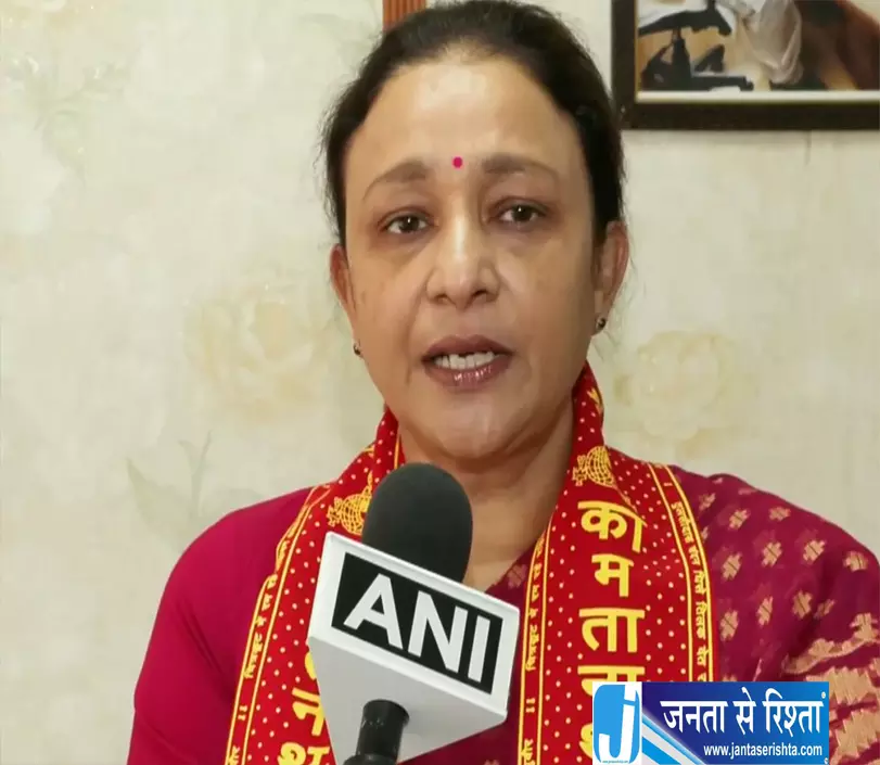 SIR पर कांग्रेस का हमला आराधना मिश्रा ने चुनाव आयोग से मांगा जवाब SIR पर कांग्रेस का हमला आराधना मिश्रा ने चुनाव आयोग से मांगा जवाब