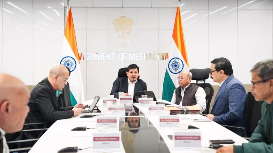 स्कूली शिक्षा में बड़ा बदलाव: मेघालय कैबिनेट ने पास किए नए नियम स्कूली शिक्षा में बड़ा बदलाव: मेघालय कैबिनेट ने पास किए नए नियम
