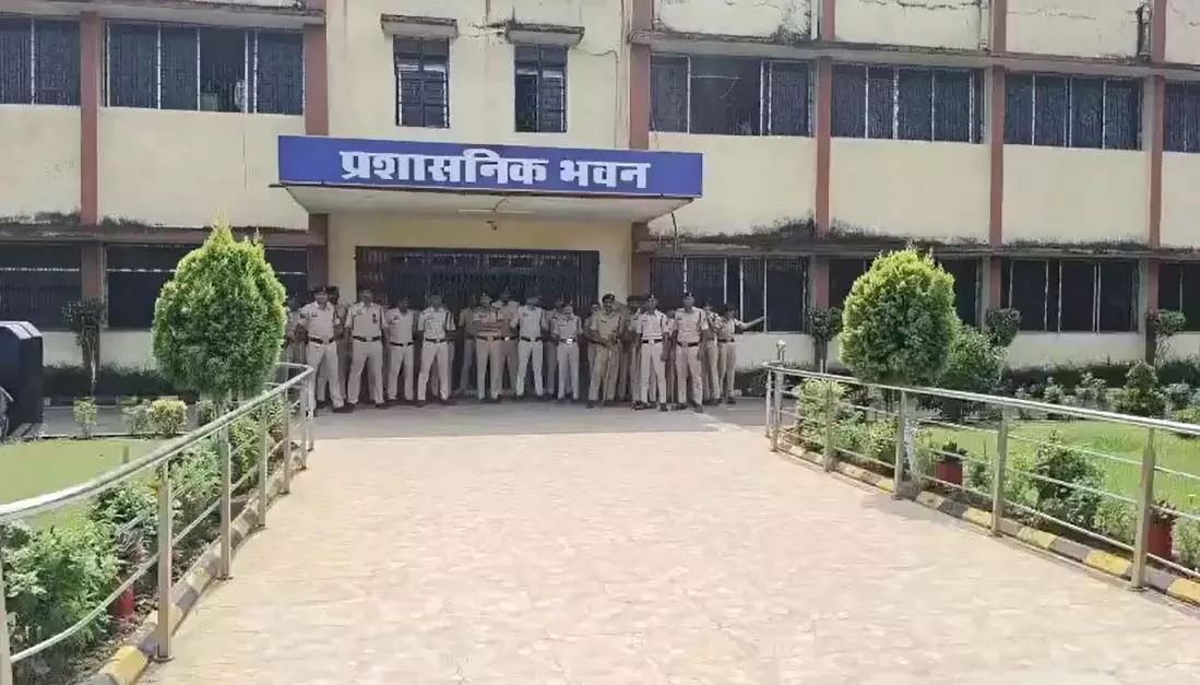 कृषि विश्वविद्यालय में बवाल, 107 में से 100 छात्र फेल कृषि विश्वविद्यालय में बवाल, 107 में से 100 छात्र फेल