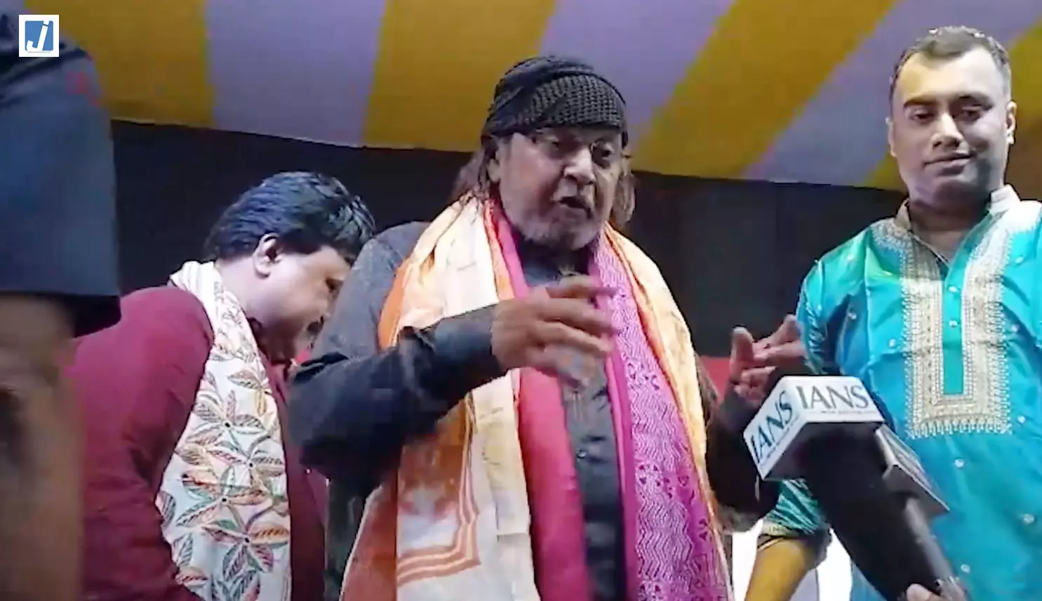 पूजा करो, त्योहार मनाओ, यह आजाद बंगाल है, मिथुन चक्रवर्ती का बड़ा बयान पूजा करो, त्योहार मनाओ, यह आजाद बंगाल है, मिथुन चक्रवर्ती का बड़ा बयान