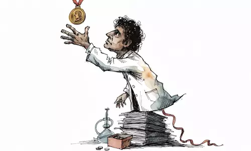 भारतीय विज्ञान को नोबेल पुरस्कार क्यों नहीं मिल पाता? भारतीय विज्ञान को नोबेल पुरस्कार क्यों नहीं मिल पाता?