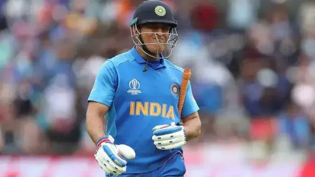2019 की हार से भावुक हुए थे धोनी, आखिरी मैच को लेकर कही थी दिल छूने वाली बात 2019 की हार से भावुक हुए थे धोनी, आखिरी मैच को लेकर कही थी दिल छूने वाली बात