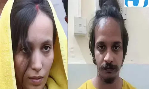 नीला ड्रम हत्याकांड में मुस्कान-साहिल की सजा पर फैसला आज, सौरभ के परिवार ने मांगी फांसी नीला ड्रम हत्याकांड में मुस्कान-साहिल की सजा पर फैसला आज, सौरभ के परिवार ने मांगी फांसी