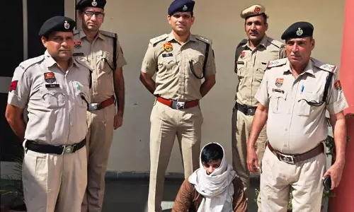 कुरुक्षेत्र पुलिस के जाल में वांछित अपराधी कुरुक्षेत्र पुलिस के जाल में वांछित अपराधी