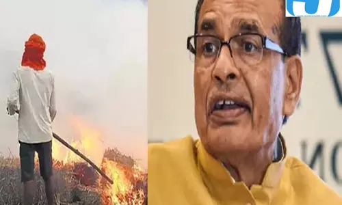 पराली प्रबंधन की बंद मशीनें चालू कराने पर जोर, केंद्र ने राज्यों को दिए निगरानी बढ़ाने के निर्देश पराली प्रबंधन की बंद मशीनें चालू कराने पर जोर, केंद्र ने राज्यों को दिए निगरानी बढ़ाने के निर्देश