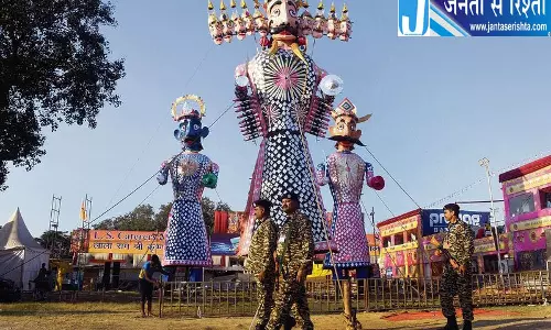 रामलीला मैदान आवंटन पर दिल्ली हाई कोर्ट की अहम टिप्पणी रामलीला मैदान आवंटन पर दिल्ली हाई कोर्ट की अहम टिप्पणी