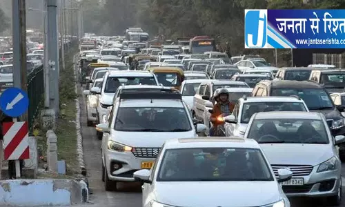 गुरुग्राम में ट्रैफिक व्यवस्था सुधारने के लिए 107 राइडर्स तैनात गुरुग्राम में ट्रैफिक व्यवस्था सुधारने के लिए 107 राइडर्स तैनात