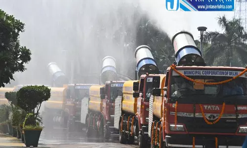 दिल्ली में वायु प्रदूषण की निगरानी बढ़ी, अब 60 मॉनिटरिंग स्टेशन