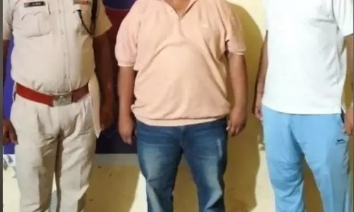 पलवल में अवैध पटाखा फैक्ट्री का भंडाफोड़, एक गिरफ्तार